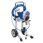 Graco Magnum ProX17 Cart Airless 3000 PSI Paint Sprayer