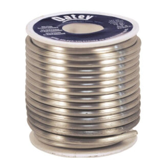 Oatey 22018 1lb Plumbing Wire Solder - Solid Silver