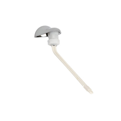 American Standard 047242-0020A Toilet Trip Lever Assembly - Chrome