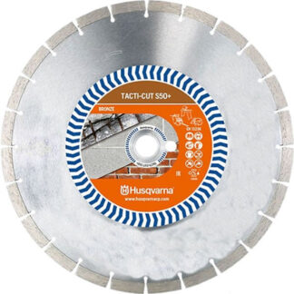 Husqvarna 579816420 14" Tacti-Cut S50 Diamond Blade