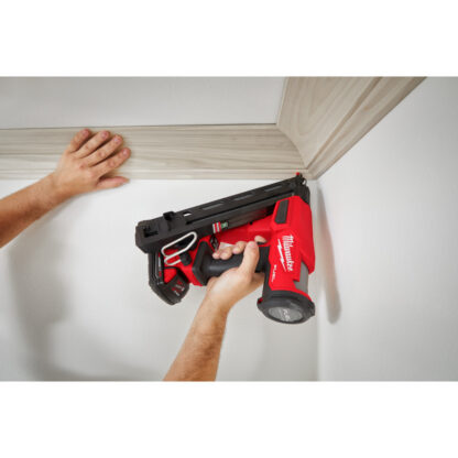 Milwaukee 2839-20 18V Cordless Gen II 15 Gauge Angled Finish Nailer (Tool Only)