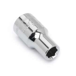 Crescent CDS12 1/4" Drive 5mm 6-Point Socket