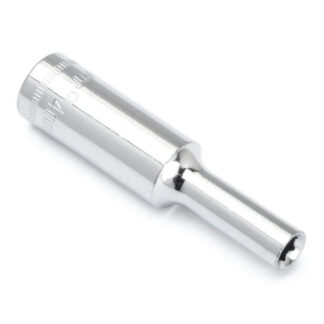 Crescent CDDS11 1/4" Drive 4mm 6-Point Deep Socket
