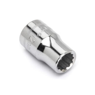 Crescent CDS72 1/2" Drive 12mm 12-Point Socket