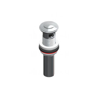 OS&B 3600QX-BCP 1-1/4" Lav Drain with Clicker