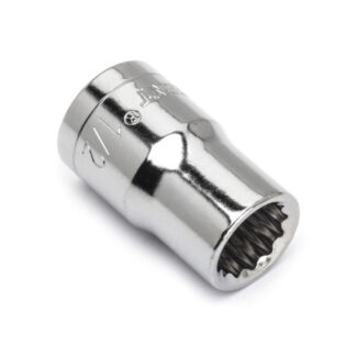 Crescent CDS54N 1/2" Drive 1/2" Standard 12-Point SAE Socket