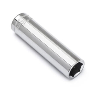 Crescent CDDS74N 1/2" Drive 15mm 6-Point Deep Metric Socket