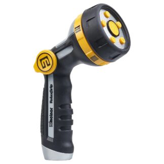 Melnor R551 RelaxGrip® Ultralight Thumb-Control 5-Pattern Hose Nozzle