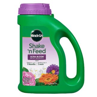 Miracle-Gro 7813744 2kg Shake 'N Feed Ultra Bloom Plant Food