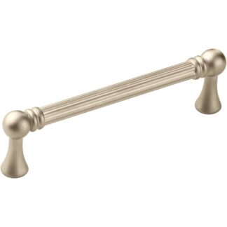 Amerock BP24012SN 3-3/4" Vasari Cabinet Pull - Satin Nickel