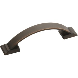 Amerock BP29349ORB 3" Candler Cabinet Pull - Oil-Rubbed Bronze