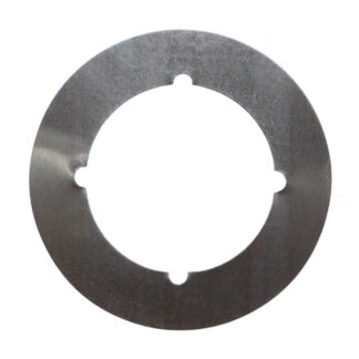 Don-Jo SP-135-630 3-1/2" Scar Plate - Stainless Steel