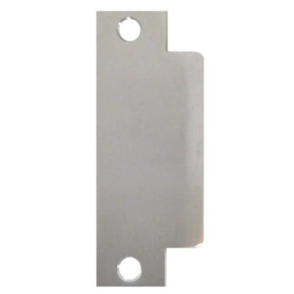 Don-Jo BS-161-626 4-7/8" x 1-1/4" ASA Blank Strike - Brushed Chrome