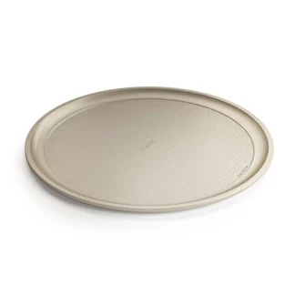 OXO 11159900G 14" Non-Stick Pro Ceramic Coated Metal Pizza Pan