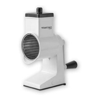 Vitantonio DRO 24cm Barona Tabletop Rotary Grater