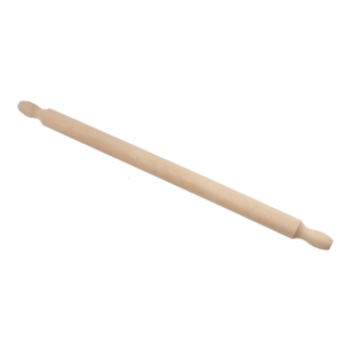 Catering Line 8001A 70cm Wood Pizza Rolling Pin