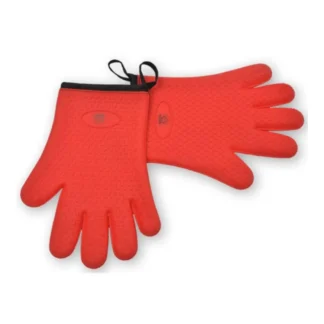 Sara Cucina SA-OM2P Silicone Oven Mitt Set