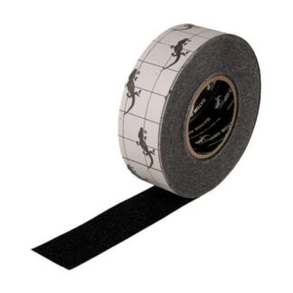 Incom SG3101B 1'' x 60' Gator Grip Anti-Slip Tape - Black