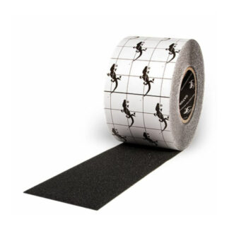 Incom SG3103B 3" x 60' Gator Grip Anti-Slip Tape - Black