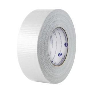 Intertape 75660 48mm x 54.8m AC20 Duct Tape - White