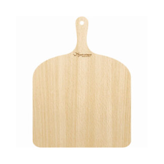 Home Works 60453 Beechwood Pizza Paddle - Birch