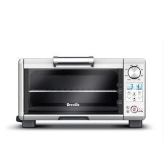 Breville BOV450XL The Mini Smart Oven - Brushed Stainless Steel