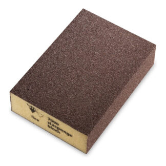 Sia 0070.1233.01 7990 Siasponge Fine Sanding Block, 10 Pack - Yellow