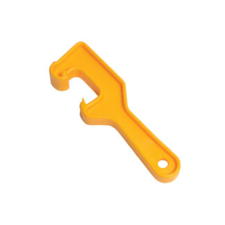 Marshalltown E740 Bucket Opener - Yellow