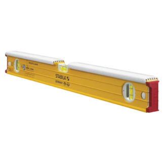 Stabila 36424 24" Type-196-2-K Mason Level - Yellow