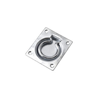 Onward 144XV Steel Trap Door Ring - Zinc