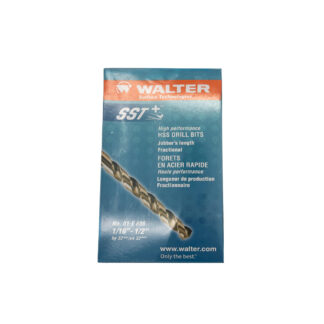 SST+ Jobbers,135 Deg.,Round Shank,21