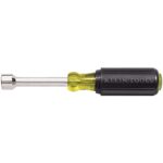 Klein Tools Hollow Shaft Cushion-Grip Nut Drivers 9/16 in 9 3/8 in Overall L - 6 EA (409-630-9/16)
