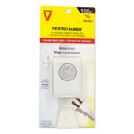 Victor Pestchaser Rodent Repellent with Nightlight & Extra Outlet - 1 Unit