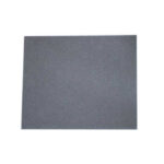 Sia Emery Abrasive Paper - 80 Grit - 9
