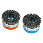 Double-row Cup Brush Knot 5