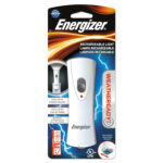 Energizer WeatheReady Compact Rechargeable LED Flashlight