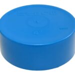 ABS Pipe Stopper & Bow Drainage & Aeration, 4-in