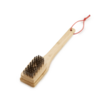 Weber 12In Long Bamboo Grill Brush