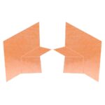 Schluter Kerdi-Kers-B Waterproofing Bench Corners (1 Right + 1 Left)
