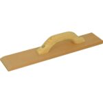 Marshalltown Wood Straight 18 in. Float