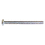 Reliable | Fasteners Pan-Head Zinc-Plated Machine Screw - #8 X 1/4-in - Type B - Quadrex Drive - 100 per Pack