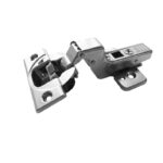 Richelieu | Clip Top Blumotion Self-Closing Hinge - Screw-on - 110?? - 4 3/8-in X 2 1/4-in - 2-Pack