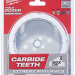 Milwaukee-49-56-0742 4 in. Hole Dozer with Carbide Teeth