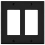 Leviton Decora Faceplate