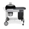 Weber 22" Performer Deluxe Charcoal Barbecue
