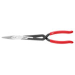 Milwaukee 48-22-6540 13 Straight Long Nose Pliers