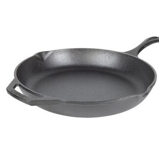 Lodge Chef's Collection 12" Skillet Multi Standard