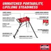 Milwaukee 48-22-8690 6" Leveling Tripod Chain Vise