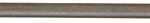 Milwaukee 48-27-0251 Flat Boring Bit 1/4 in. X 6 in.