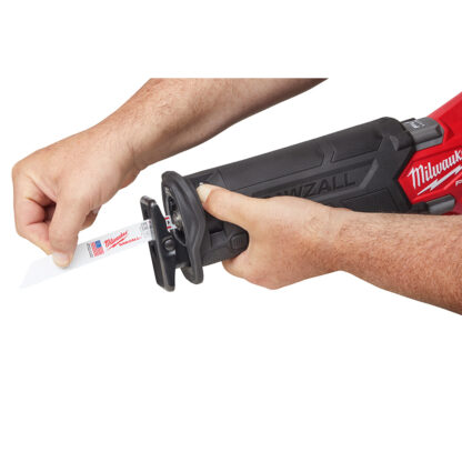 Milwaukee 2822-20 18V M18 FUEL ONE-KEY SAWZALL Lithium-Ion Brushless Cordless Reciprocating Saw (Tool Only)
